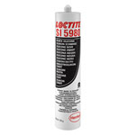 LOCTITE 2064233 SI 5980 Silicone Black Oil Resistant 300ml