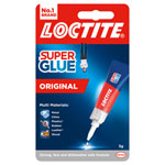 Loctite 2633195 Super Glue Original 3g