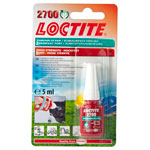 LOCTITE 1960972 2700 Health & Safety Friendly High Strength Threadlocker 5ml