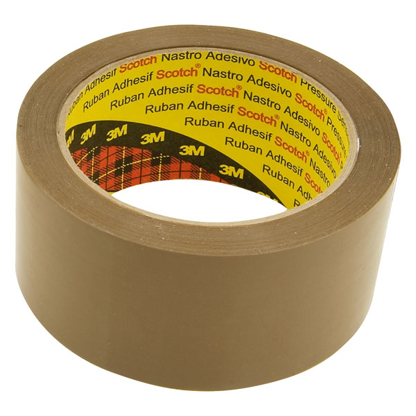 3M 401E Masking tape Brown 36MMX50M (4046719932139)