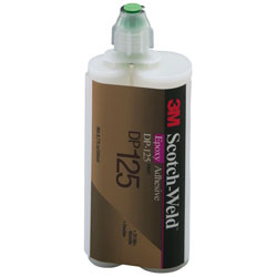 3M™ Scotch-Weld™ Epoxy Adhesive DP125 Grey 50ml