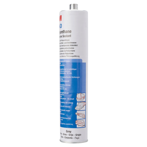 3M™ Polyurethane Adhesive Sealant 540 Grey 310ml | Rapid Electronics