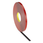 3M™ VHB™ Tape GPH-110GF General Purpose High Temp 1.1mm Grey 12mm x 33m