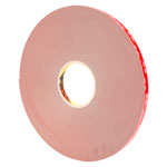 3M™ VHB™ Tape GPH-160GF General Purpose High Temp 1.6mm Grey 12mm x 33m