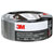 3M 7100158345 All Purpose Duct Tape DT8, Silver, 48 mm x 55 m, 0.2 mm