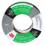 3M 7100158377 Heavy Duty Duct Tape DT11, Black, 48 mm x 55 m, 0.28 mm