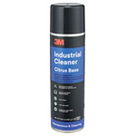 3M 7100178338 Citrus Base Cleaner, 500 ml, Clear