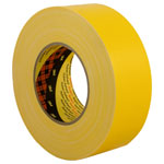 3M 7000111476 Universal High Strength Fabric Tape 389, 50 mm x 50 m, Yellow