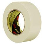 3M 7100042903 Performance Industrial Masking Tape 301E, 48 mm x 50 m, Beige