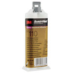 3M 110T.50 2K Heavy Duty Adhesive 48.5 ml