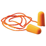 3M 1110 Protective Ear Plugs 35 dB Disposable 100 Pair