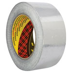 3M 143650 1436F Aluminium Tape Silver 50 m x 50 mm 1 pc