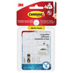 3M 17024VPFGN Command™ Strips, Multipack 16 Parts