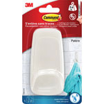 3M 17088Q-BFGN Command™ Bad XL-Hooks Quartz 111 x 57 x 32 mm Crystal 1 pc