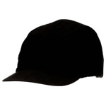 3M™ First Base™ + Bump Cap Black Reduced Peak  2014284