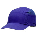 3M™ First Base™ + Bump Cap Royal Blue Standard Peak 2014286