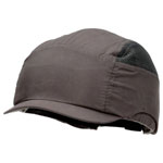 3M™ First Base™ + Bump Cap Grey Micro Peak 2018550