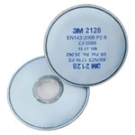 3M 2128 P2R Particulate Filter 20 pc EN 143 DIN 143