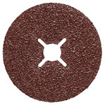 3M 382883 Cubitron™ II 982C Abrasive Fibre Disc 115 mm Bore 22 mm 25 pc