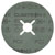 3M 382887 Cubitron™ II 982C Abrasive Fibre Disc 125 mm Bore 22 mm 25 pc