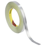 3M 4201933 420 Lead Foil Tape Silver 33 m x 19 mm 1 pc