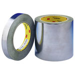 3M 4202533 420 Lead Foil Tape Silver 33 m x 25 mm 1 pc