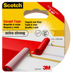 3M 42022050 4202 Carpet Tape Scotch® White 20 m x 50 mm 1 pc