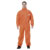 3M 4515O2XL Protective suit type 5/6 4515 Size: XXL Orange