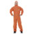 3M 4515O2XL Protective suit type 5/6 4515 Size: XXL Orange