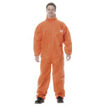 3M 4515OM Protective suit type 5/6 4515 Size: M Orange