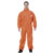 3M 4515OM Protective suit type 5/6 4515 Size: M Orange