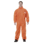 3M 4515OXL Protective suit type 5/6 4515 Size: XL Orange
