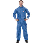 3M 4532+BL Protective Coverall 4532+ Typ 5/6 Size: L Blue