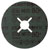 3M 460629 Cubitron™ II 987C Abrasive Fibre Disc 115 mm Bore 22 mm 25 pc