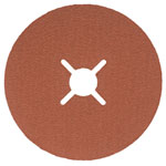 3M 460630 Cubitron™ II 987C Abrasive Fibre Disc 125 mm Bore 22 mm 25 pc