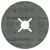 3M 460677 Cubitron™ II 982C Abrasive Fibre Disc 125 mm Bore 22 mm 25 pc