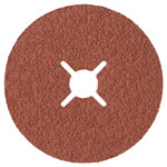 3M 464066 Cubitron™ II 987C Abrasive Fibre Disc 125 mm Bore 22 mm 25 pc