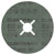 3M 460685 Cubitron™ II 982C Abrasive Fibre Disc 125 mm Bore 22 mm 25 pc