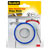 3M 4702 Draught Excluder Scotch® White 12 m x 12 mm 1 pc