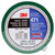 3M 471GR50IW 471 Vinyl Tape Green 33 m x 50 mm 1 pc
