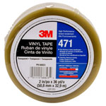 3M 471T5033 471 Vinyl Tape Transparent 33 m x 50 mm 1 pc