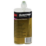3M 490400 2K Heavy Duty Adhesive 400 ml