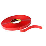 3M 4910F25 VHB™ Tape 4910F, Transparent, 25 mm x 33 m, 1.0 mm