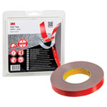 3M 4991F/IPS VHB™ Tape 4991F, Grey, 19 mm x 5.5 m, 2.5 mm