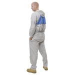 3M 50425XL Overalls Size: XL Grey
