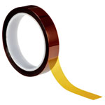 3M 5413633 5413 Polyimide Film Tape 33 m x 6 mm 4 pc
