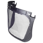 3M 5B Mesh Visor Black