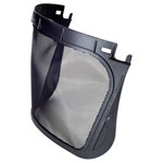 3M 5C-1 Mesh Visor Black