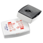 3M 6035 P3 R Particulate filter 20 pc EN 143 DIN 143