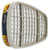 3M 6075 A1 + Formaldehyd Gas Vapour Filter 8 pc EN 143 DIN 143